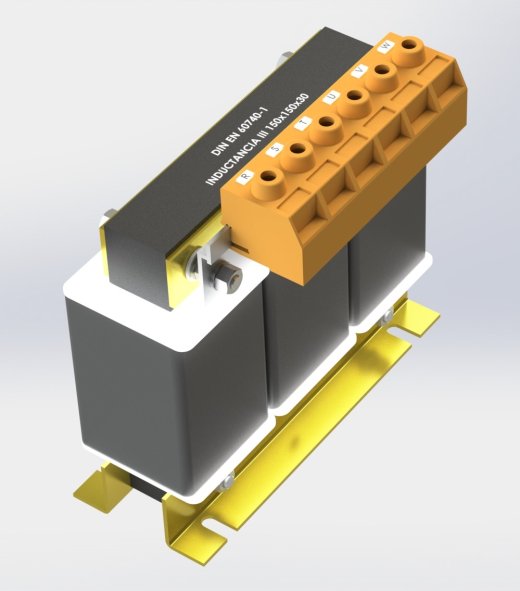 三相扼流圈缩略图